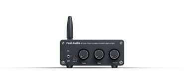 ses gücləndirici: ⚫️Fosi Audio BT20A Bluetooth - Receivers & Amplifier (Resiver və