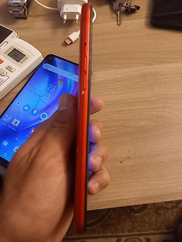 realme c65: Realme C3, 2 GB, rəng - Qırmızı, Qırıq — 2