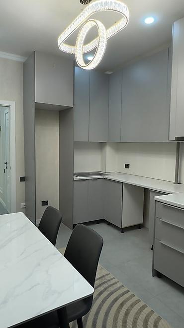 3х: 3 комнаты, 86 м², Джал-15 Элитка, 12 этаж, Свежий ремонт — 5