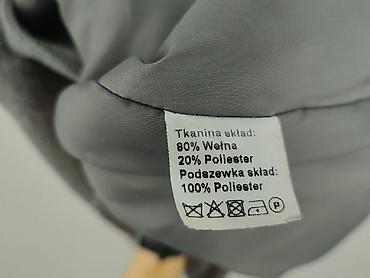 second hand elbląg: Adrianno Damianii, Płaszcz damski, rozmiar XL — 5