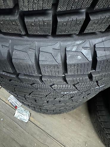 diski bmw: Шины 245 / 50 / R 20, Зима, Новый, Комплект, Внедорожные (АТ/МТ), Япония, Yokohama — 3