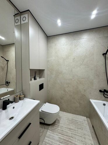 Продажа квартир: 1 комната, 55 м², Элитка, 10 этаж, Евроремонт