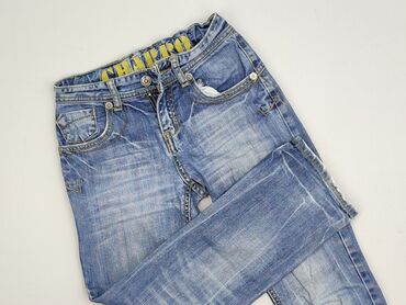 ubrania atmosphere: Jeans for men, size L