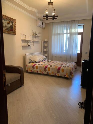 Yeni tikili: Bakıxanov qəs., 1 otaqlı, Yeni tikili, 54 kv. m — 2