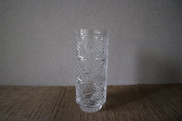 Вазы: Винтажные хрустальные вазы ( нюанс: у каждой скол на горлышке) — 2