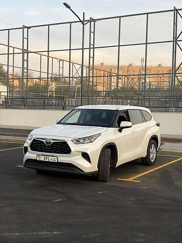 highlander 2012: Toyota Highlander: 2020 г., 3.5 л, Автомат, Бензин, Кроссовер — 10