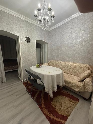genclik: 3 otaqlı, 65 kv. m, Yeni təmirli — 6