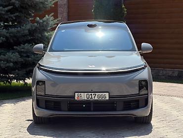 Lixiang: Lixiang L9: 2025 г., 1.5 л, Автомат, Гибрид, Кроссовер — 1