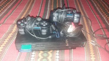 Elektronika: Sony PlayStation 2 SCPH-30004 + 5 igrica orginal fiknsno --stiglo od