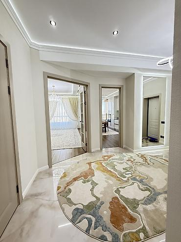 Продажа квартир: 3 комнаты, 83 м², Арча-Бешик ж/м Элитка, 11 этаж, Дизайнерский ремонт — 10