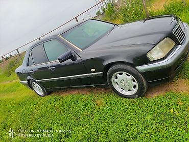 запчасти мерседес бу: Mercedes-Benz C 180: 1.8 л | 1995 г. Седан — 7