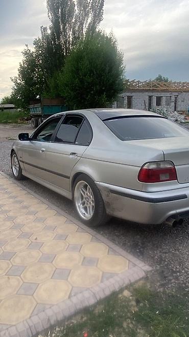 кузов соната: BMW 5 series: 2000 г., Седан — 3
