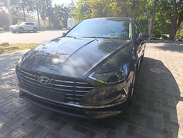 sonata 2011: Hyundai Sonata: 2021 г., 2 л, Автомат, Газ, Седан — 2