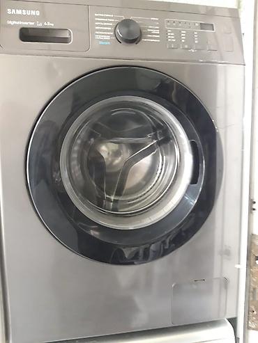 Məişət texnikası: Samsung paltaryuyan maşın – ön yükləməli, Digital Inverter — 1