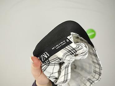 hm trousers: Zara, Spodnie materiałowe damskie, rozmiar S — 4