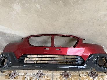 бампер bmw e36: Передний бампер для автомобиля (в сборе частично). Характеристики: - — 1