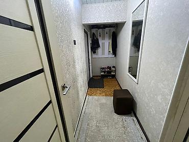 46: 2 комнаты, 46 м², Центральная мечеть 104 серия, 1 этаж, Свежий ремонт — 2