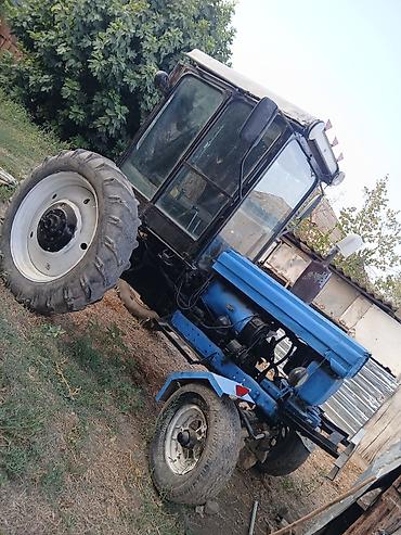 avto aksesuarlari: Traktor Belarus (MTZ) 28, 1986 il, 28 at gücü, motor 0.3 l, İşlənmiş — 2
