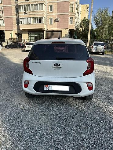 mini car: Kia Morning: 2019 г., 1 л, Автомат, Газ, Хэтчбэк — 4