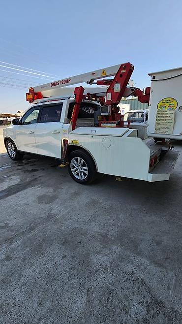 Автовышки: Автовышка, 2019 г., 12 м — 4