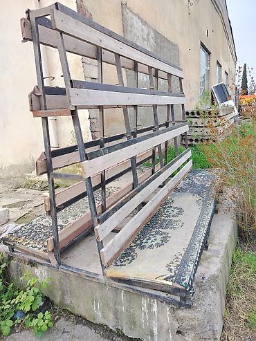 Stend vitrinləri: Pramıda QAzel ucun əla vezıyete stnofqa ilə birlıkdr — 2