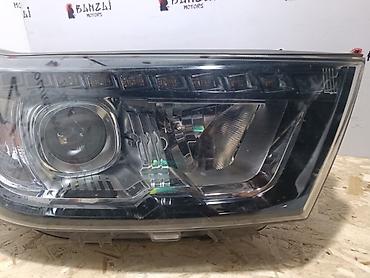 ssangyon: Передняя правая фара Ssangyong 2016 г., Б/у, Оригинал, Корея — 2