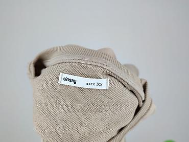 dresy sizeer: Sinsay, T-shirt damski, rozmiar XS — 4