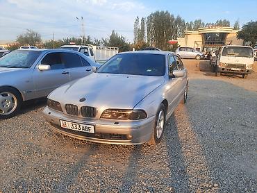 е34 540: BMW 5 series: 2001 г., 2.5 л, Механика, Бензин, Седан — 2