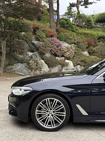 BMW: BMW 5 series: 2019 г., 2 л, Автомат, Бензин, Седан — 10