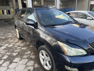 Lexus: Lexus RX: 2004 г., 3.3 л, Автомат, Бензин, Кроссовер — 7