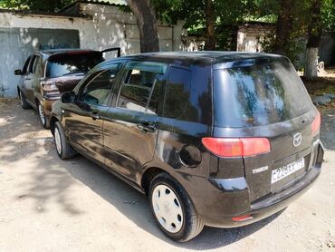 аксессуары мазда демио: Mazda Demio: 2003 г., 1.5 л, Автоматические, Бензин, Хэтчбэк