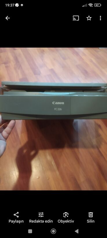 rəngli printer: Pirintil mürəkkəbi qurtarıb ünvan Nərimanov