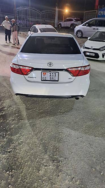 установка кран манипулятор купить бу: Toyota Camry: 2017 г., Автомат, Бензин, Седан — 3