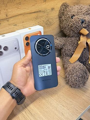 Смартфон Tecno Spark (модель с маркировкой KJ6) — версия 128 ГБ + 4 ГБ