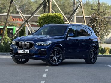 часы garmin forerunner 245: BMW X5: 2019 г., 3 л, Автомат, Бензин, Жол тандабас