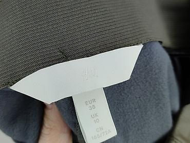 softshell lidl: H&M, Legginsy Ze skóry ekologicznej damskie, rozmiar M — 4