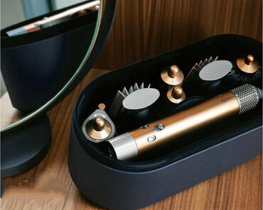 мини пк: Dyson Airwrap saç tərtibat qurğusu – çoxfunksiyalı styler seti