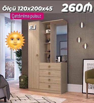 dehliz dolablari: Dehliz dolabı — 1