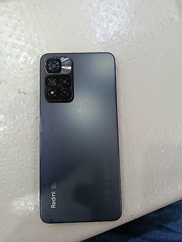 Xiaomi, 11T Pro, Б/у, 128 ГБ, цвет - Серый, 2 SIM at lalafo.kg Xiaomi, 11T Pro, Б/у, 128 ГБ, цвет - Серый, 2 SIM