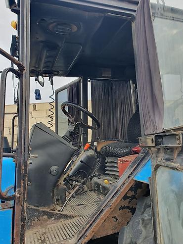 Traktorlar: Belarus 892 traktor Tecili Satilir qiumetde razilasmaq olar. - — 13