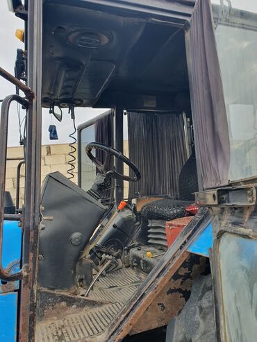 Traktorlar: Belarus 892 traktor və ot presləmə avadanlığı komplekti Tək de satilir — 5