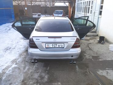 мерседес с280: Mercedes-Benz E-Class: 2003 г., 2.7 л, Автомат, Дизель, Седан