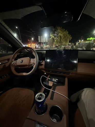 Changan: Changan Uni-Z: 2025 г., 1.5 л, Бензин, Кроссовер — 3