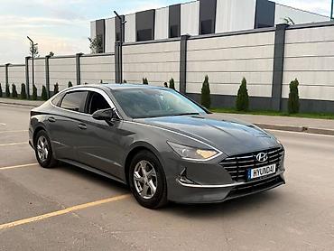 руль киа к5 gt line: Hyundai Sonata: 2019 г., 2 л, Автомат, Газ, Седан — 4