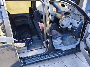 aion v plus: Toyota Sienta: 2003 г., 1.5 л, Вариатор, Бензин, Минивэн — 8