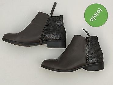 botki new look: Botki damskie, rozmiar 38 — 3