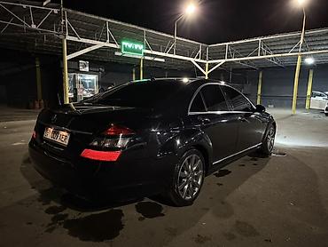 mercedes 500: Mercedes-Benz S-Class: 2005 г., 3.5 л, Автомат, Бензин, Седан — 4