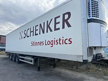 krone sd: Есть вложения Тормоза дисковые Полуприцеп-рефрижератор Schmitz/Carrier — 2