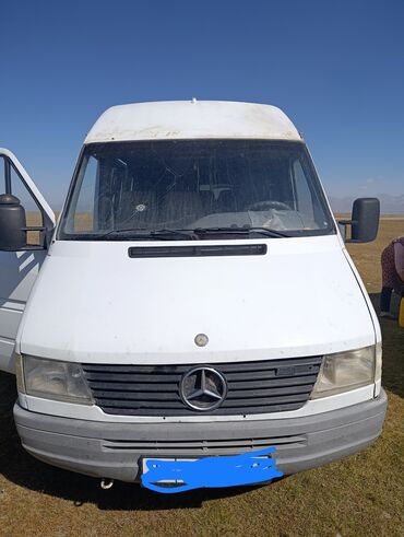 багажник раф 4: Mercedes-Benz Спринтер: 2.9 л, Механика, Дизель, Бус