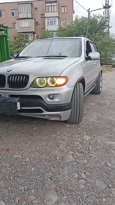BMW: BMW X5: 2004 г., Кроссовер — 8